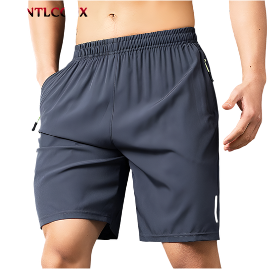 Funktionsshorts för träning och löpning