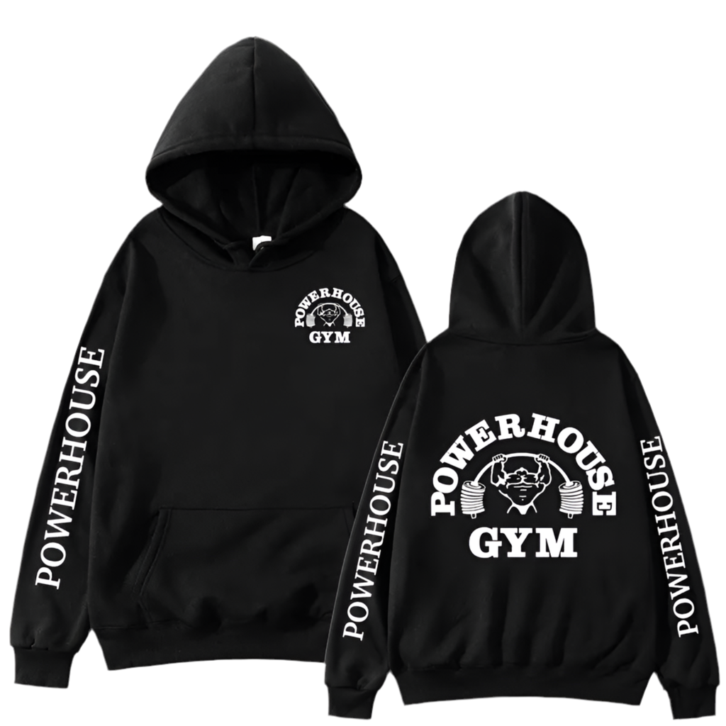 POWERHOUSE Gymhoodie