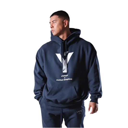 LYFT Big Y Gymhoodie