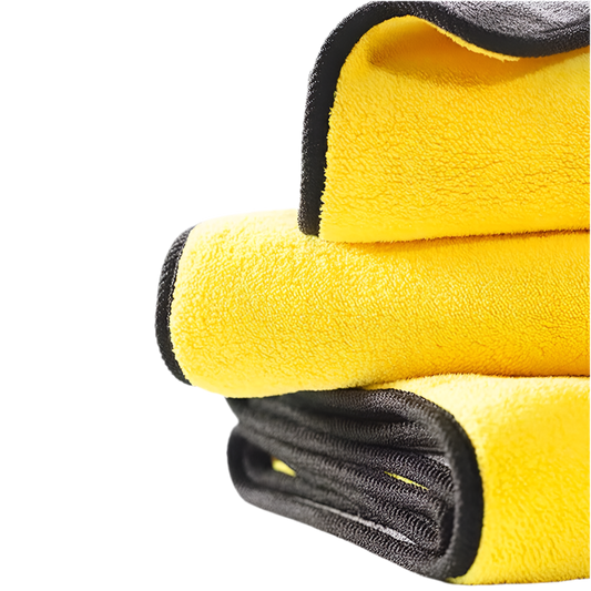 Premium Tjocka Mikrofiber Gymhanddukar i Flerpack – Perfekta för Träning och Komfort!