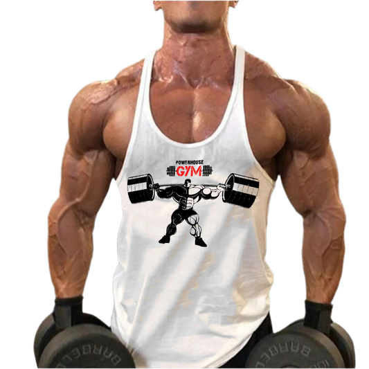 POWERHOUSE gymlinne med snyggt tryck i flera färger