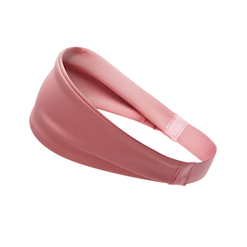 Yogaband / Hårband i neutrala färger
