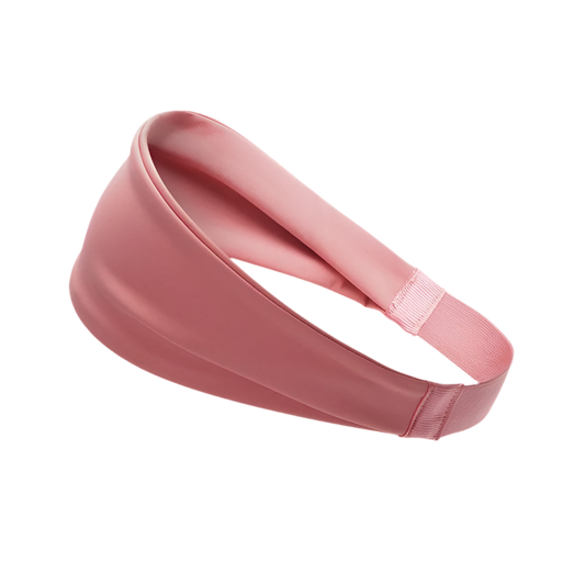 Yogaband / Hårband i neutrala färger