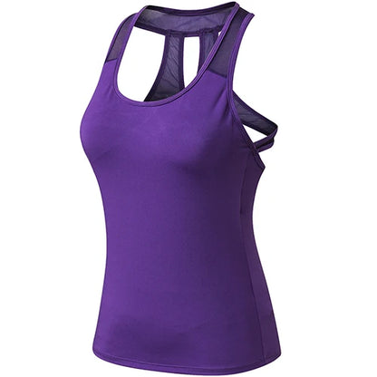 Snygg sport-topp