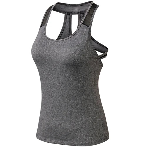 Snygg sport-topp