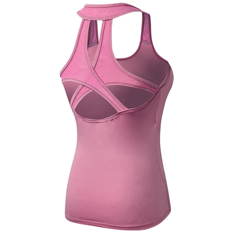 Snygg sport-topp