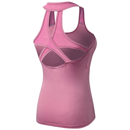 Snygg sport-topp