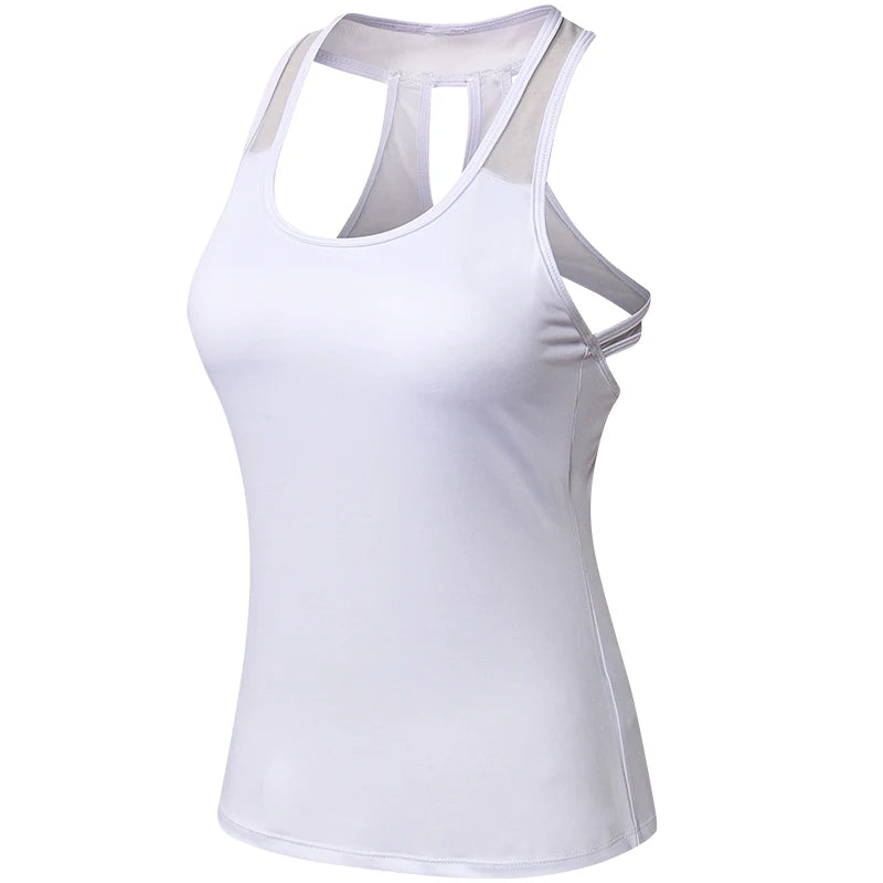 Snygg sport-topp