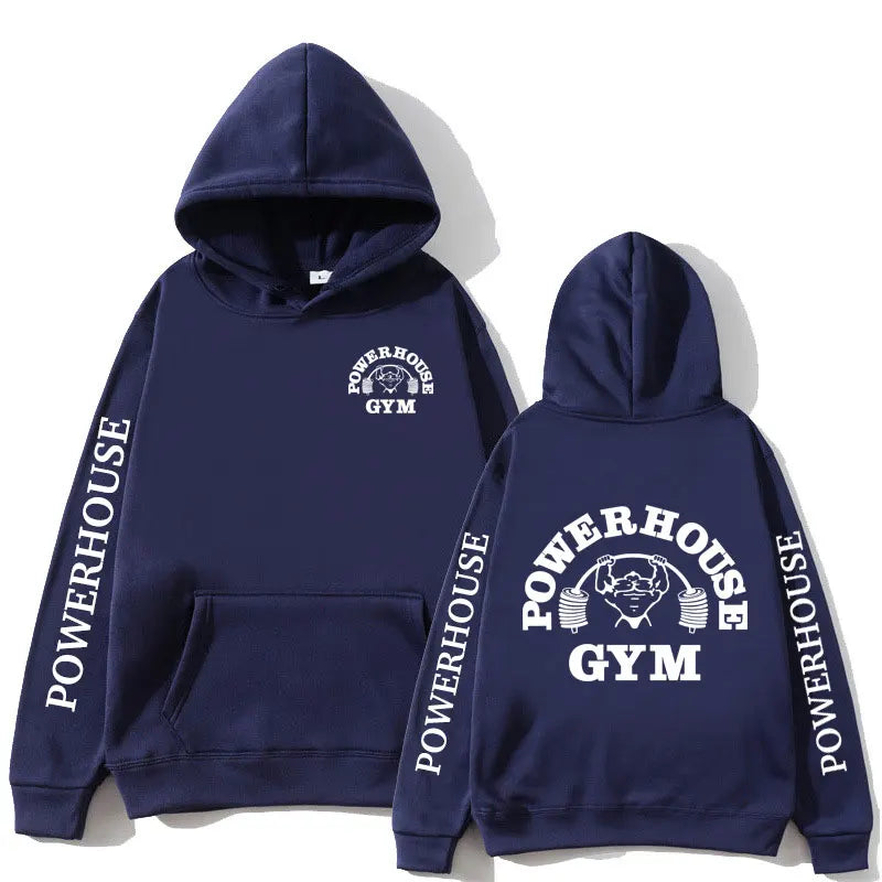 POWERHOUSE Gymhoodie