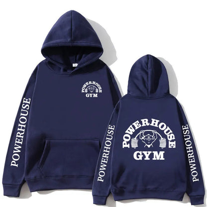 POWERHOUSE Gymhoodie