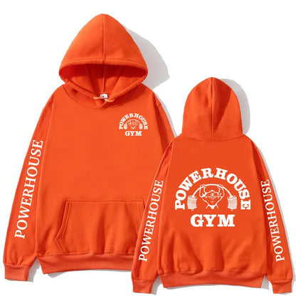 POWERHOUSE Gymhoodie