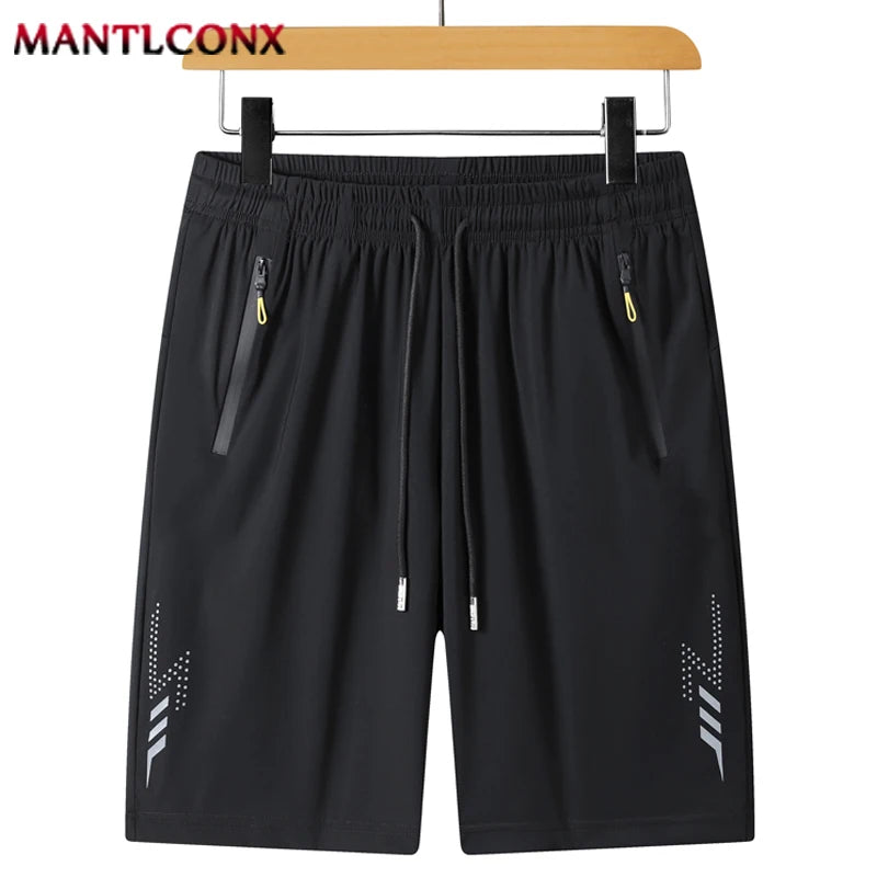 Funktionsshorts för träning och löpning