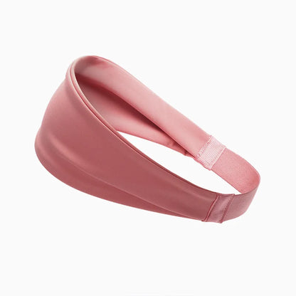 Yogaband / Hårband i neutrala färger