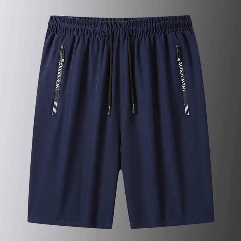 Funktionsshorts för träning och löpning