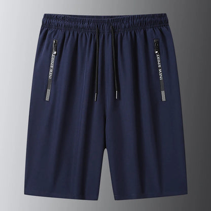 Funktionsshorts för träning och löpning