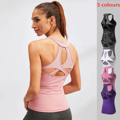 Snygg sport-topp