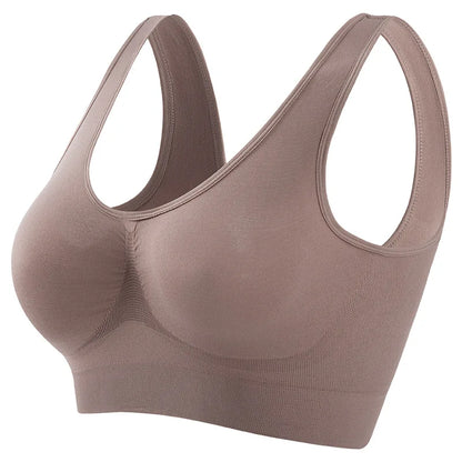 Funktionell sport-BH med bra stöd!
