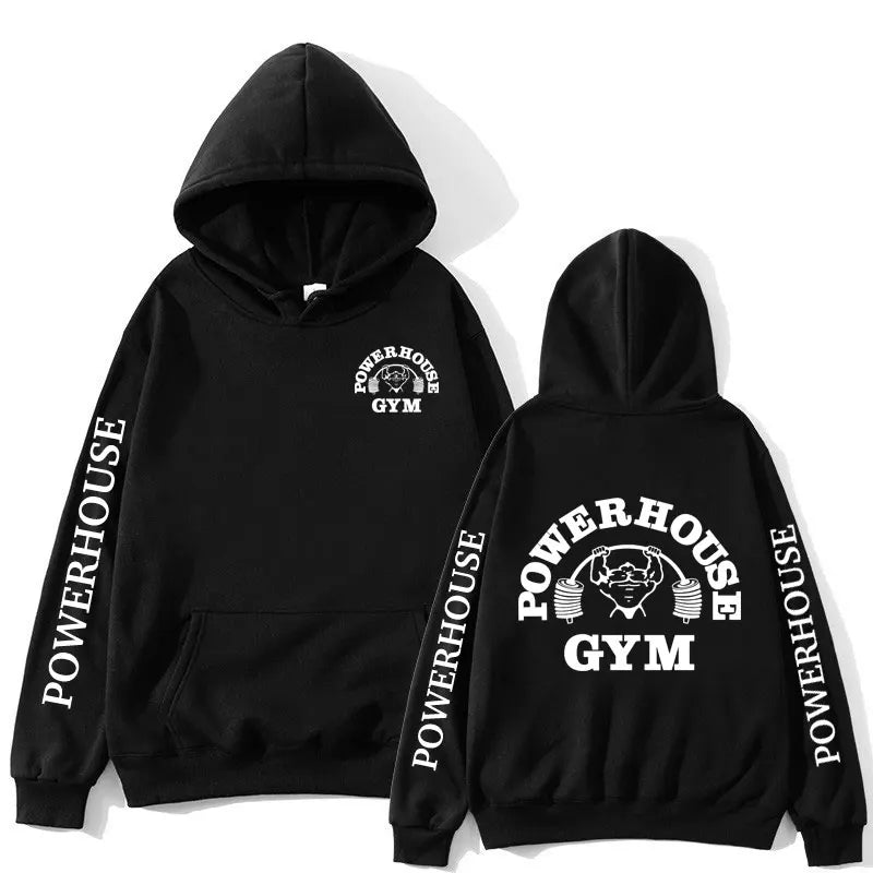POWERHOUSE Gymhoodie