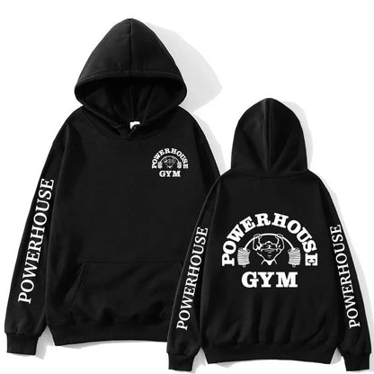 POWERHOUSE Gymhoodie