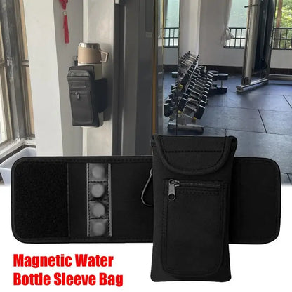 Magnetväska till gymmet