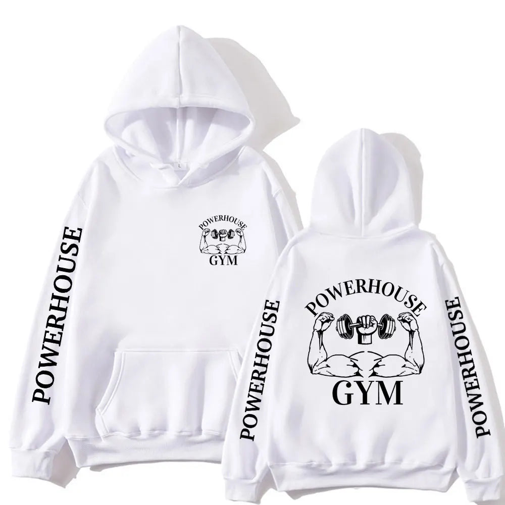 POWERHOUSE Gymhoodie