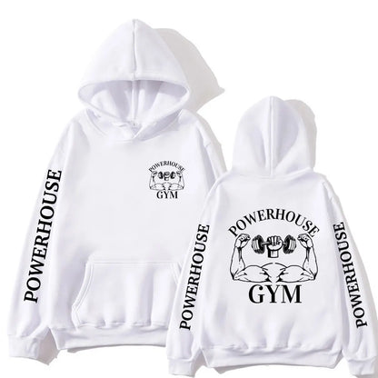 POWERHOUSE Gymhoodie