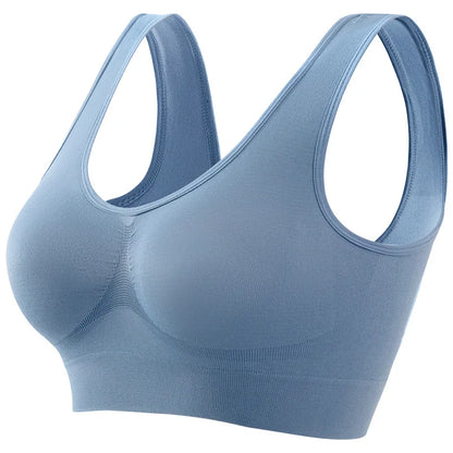 Funktionell sport-BH med bra stöd!