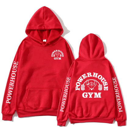 POWERHOUSE Gymhoodie