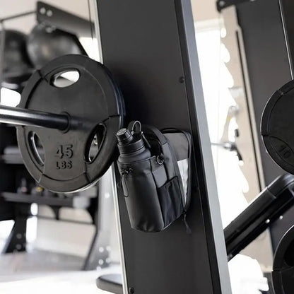 Magnetväska (större) till gymmet