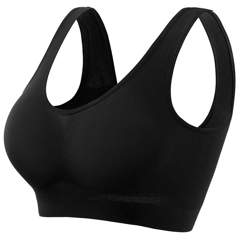 Funktionell sport-BH med bra stöd!