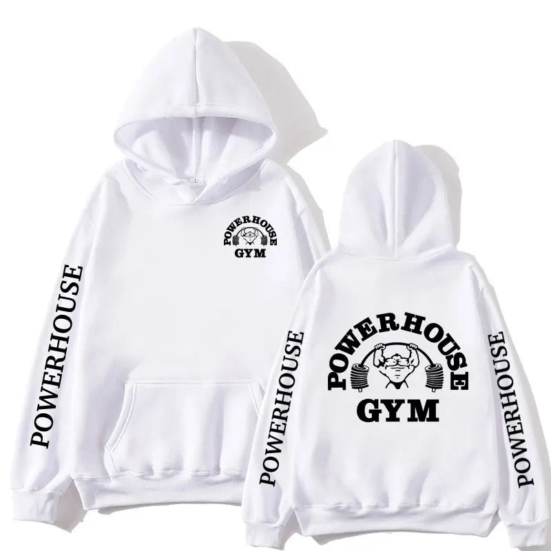 POWERHOUSE Gymhoodie