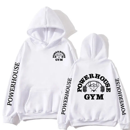 POWERHOUSE Gymhoodie