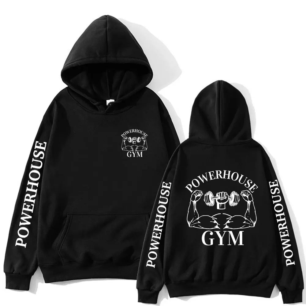 POWERHOUSE Gymhoodie