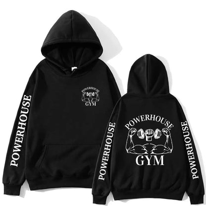 POWERHOUSE Gymhoodie