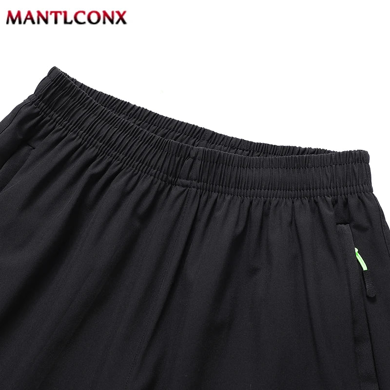 Funktionsshorts för träning och löpning