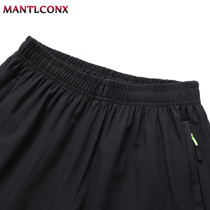 Funktionsshorts för träning och löpning