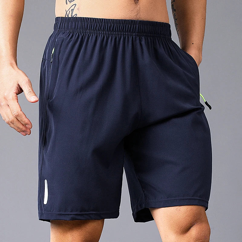 Funktionsshorts för träning och löpning