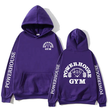 POWERHOUSE Gymhoodie