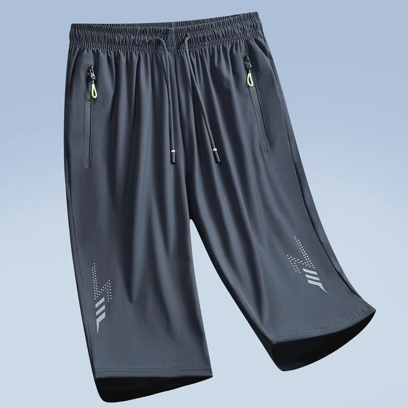 Funktionsshorts för träning och löpning