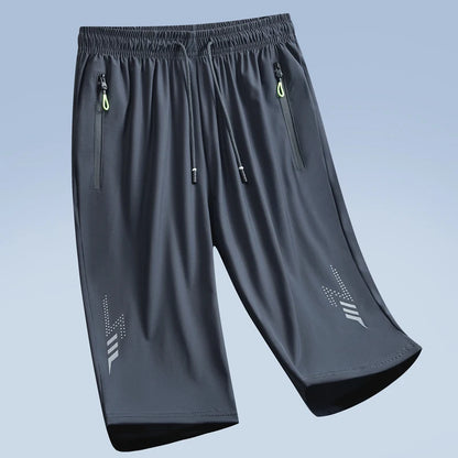 Funktionsshorts för träning och löpning
