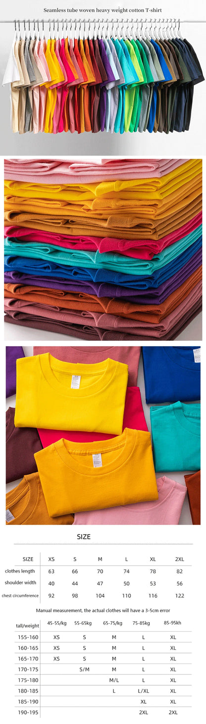 POWERHOUSE T-shirt i oversize stil!