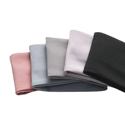 Yogaband / Hårband i neutrala färger