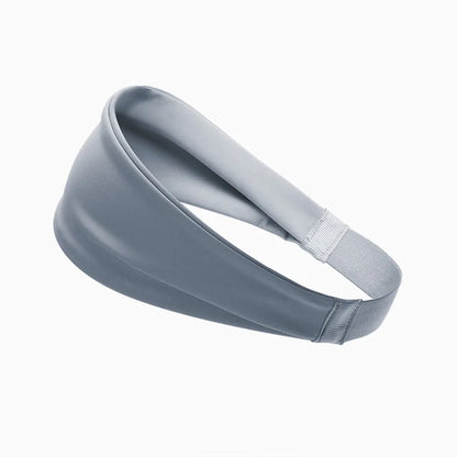 Yogaband / Hårband i neutrala färger