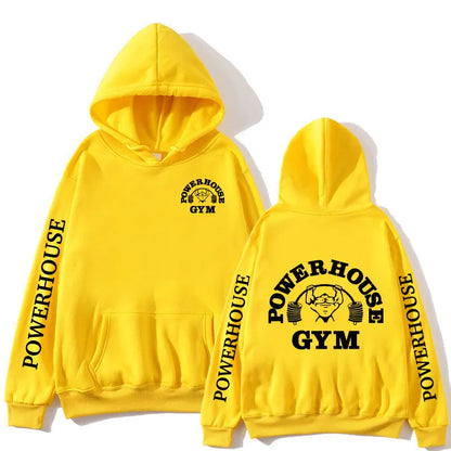 POWERHOUSE Gymhoodie