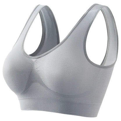 Funktionell sport-BH med bra stöd!