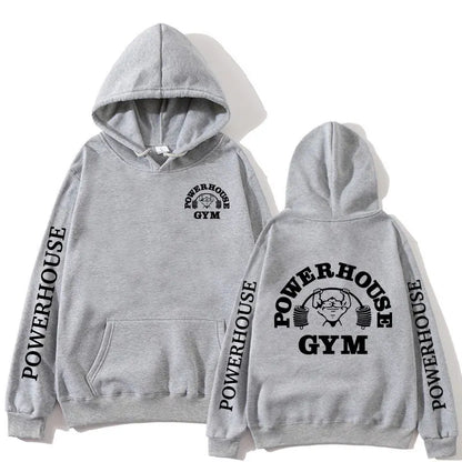 POWERHOUSE Gymhoodie