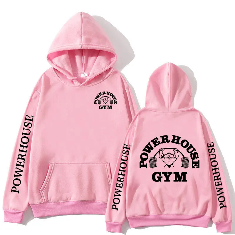 POWERHOUSE Gymhoodie