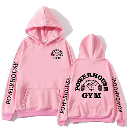 POWERHOUSE Gymhoodie