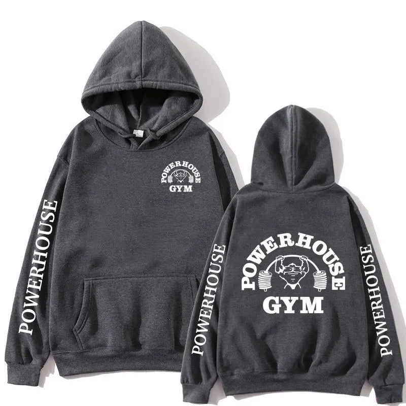 POWERHOUSE Gymhoodie