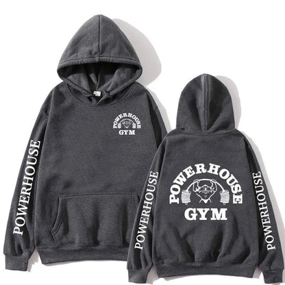 POWERHOUSE Gymhoodie